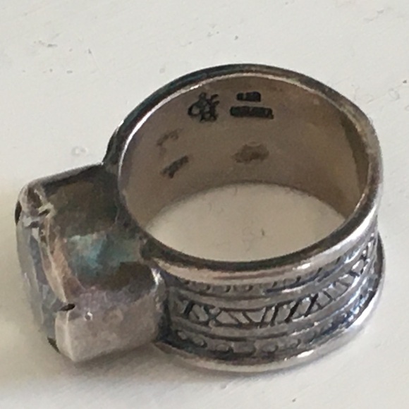 “Just Say Yes” Ring from Grace & Heart - Picture 4 of 5